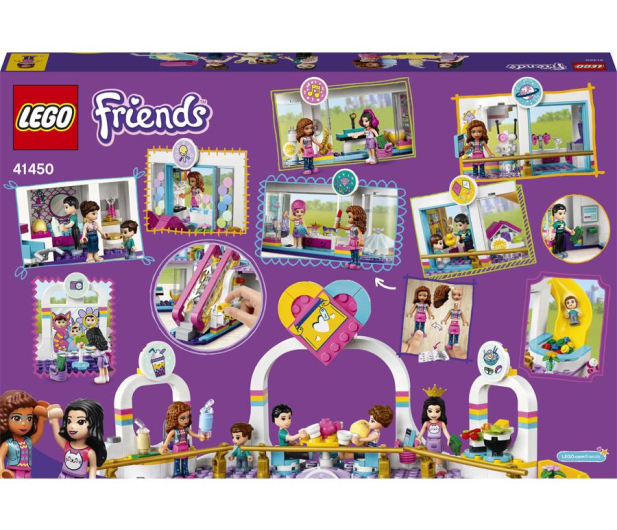LEGO Friends 41450 Centrum handlowe w Heartlake City - 1015582 - zdjęcie 9
